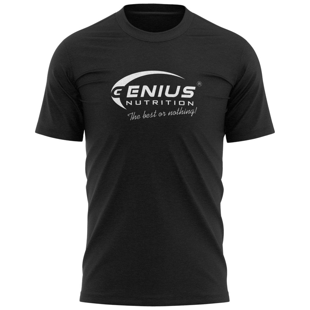 Тениска Black Genius Nutrition® 1 PC.