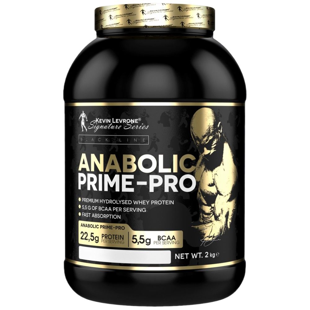 Черна линия/анаболна Prime Pro - 2000 грама