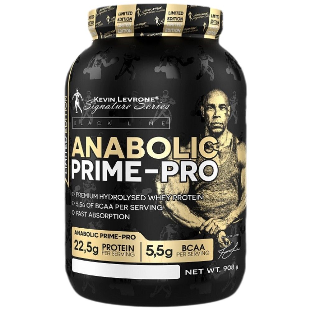 Черна линия/анаболна Prime Pro - 908 грама