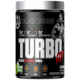 Черна серия | Turbo HP Разширена формула преди тренировка - 300 грама
