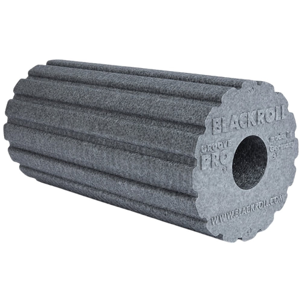 <tc>Blackroll</tc>® Groove Pro | Валяк от пяна с релефна повърхност - 30 x 15 см