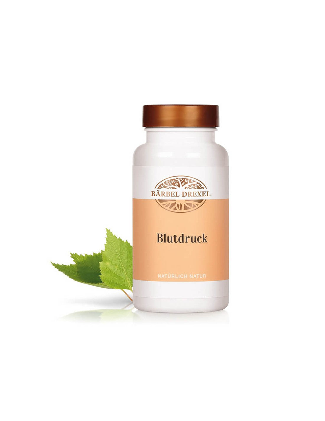 Blutdruck - Формула срещу високо кръвно налягане, 220 табл <tc>Bärbel Drexel</tc>
