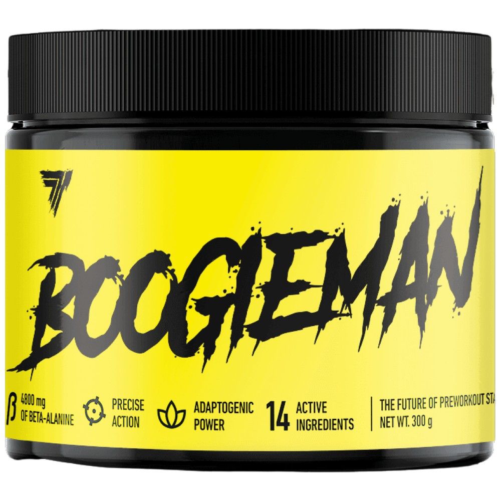 Boogieman | Предварителна тренировка - 300 грама