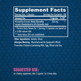 Boswellia 250mg. 100 капи.