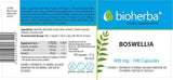 Boswellia 400 mg - 100 капсули