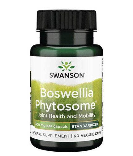Фитозома Boswellia - стандартизирана 300 mg / 60 VCAP - 0
