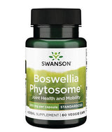Фитозома Boswellia - стандартизирана 300 mg / 60 VCAP - 0