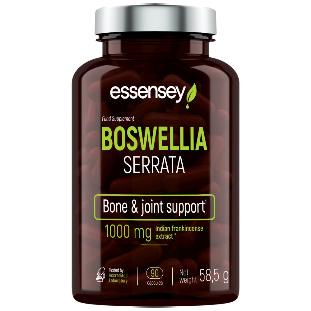 Boswellia serrata 500 mg - 90 капсули