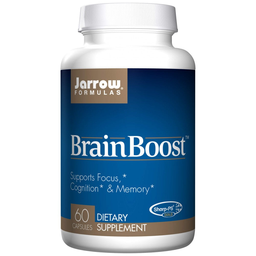 Brainboost 60 капсули