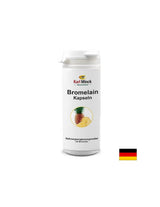 Бромелаин - Бромелаин 400 mg, 100 капсули <tc>Karl Minck</tc>