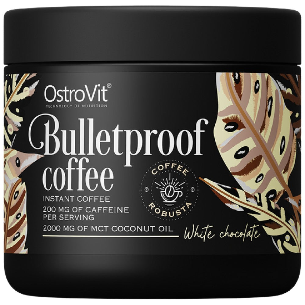 Bulletproof кафе | Незабавно кафе 150 грама