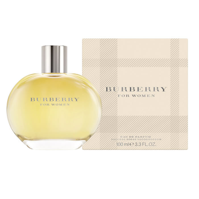 <tc>BURBERRY</tc> Парфюмна вода спрей 100 мл