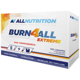 Burn4All Extreme | Висока термогенеза - 120 капсули