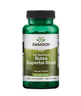 Пълен спектър Butea Superba Root 400 mg - 60 капсули
