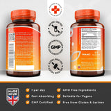 Витамин C 1000 mg с цинк (Albion® Zinc) 15 mg 210 таблетки <tc>Nutravita</tc>