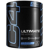 C4 Ultimate преди тренировка - 410 грама