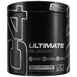 C4 Ultimate преди тренировка - 410 грама