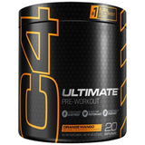 C4 Ultimate преди тренировка - 410 грама
