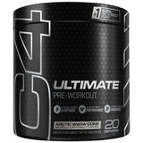C4 Ultimate преди тренировка - 410 грама