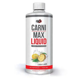 <tc>Pure Nutrition</tc> - КАРНИ МАКС ТЕЧЕН с ГУАРАНА и ЗЕЛЕН ЧАЙ - 1000 МЛ.