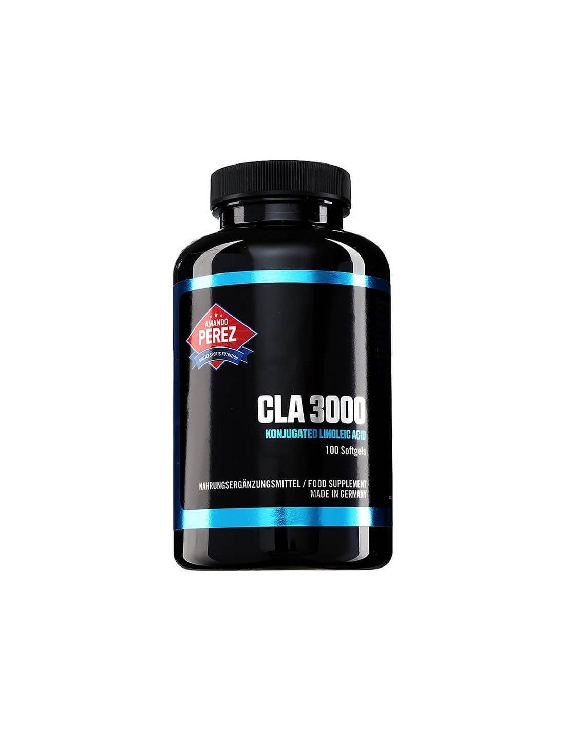 CLA / Конюгирана линолова киселина, 100 капсули <tc>Vitabay</tc>