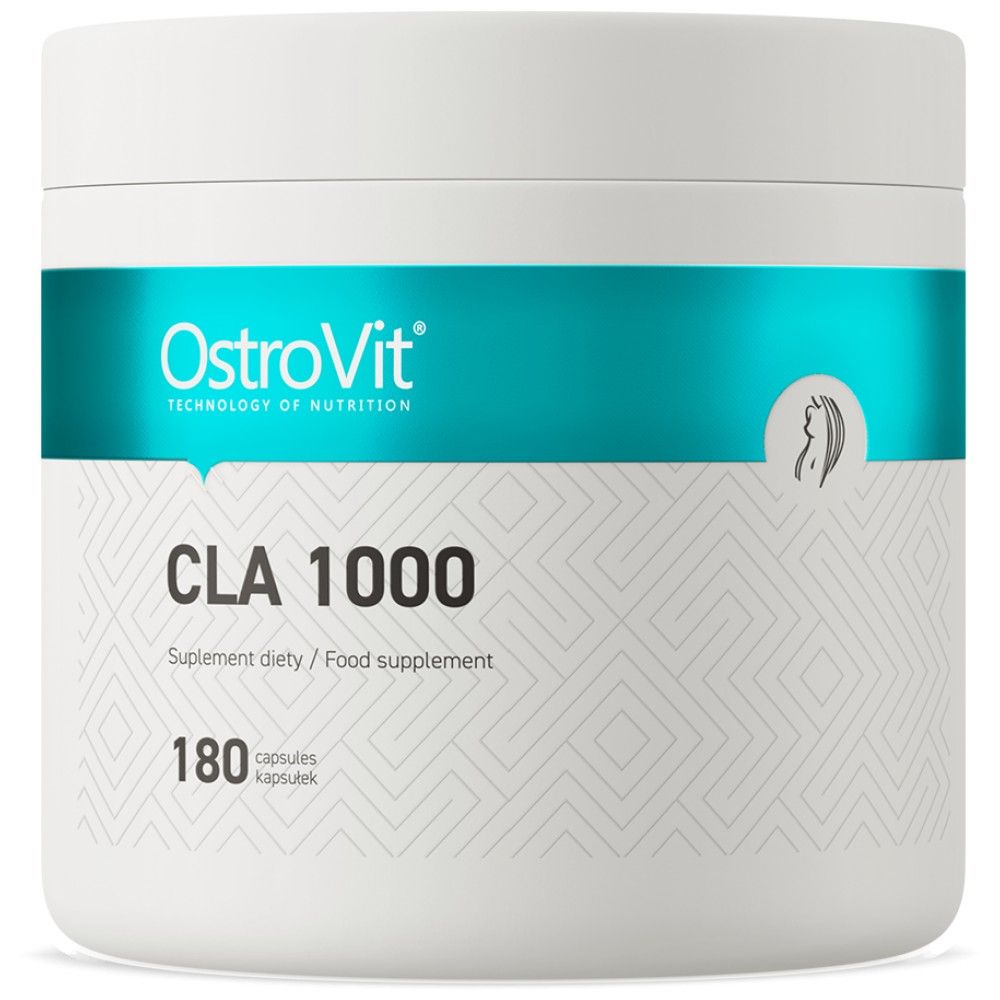 CLA 1000 - 180 гел капсули