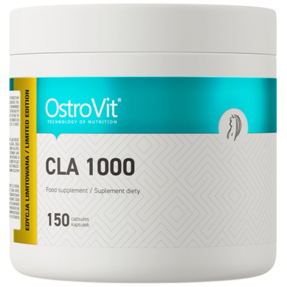 CLA 1000 - 90 гел капсули