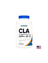 Изгаряне на мазнини - CLA - конюгирана линолова киселина, 800 mg x 120 меки капсули