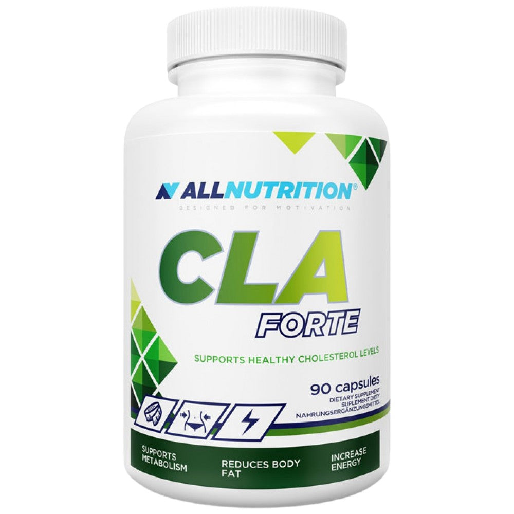 CLA Forte - 90 гел капсули