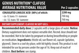 CLA -FUSE - 90 гел капсули