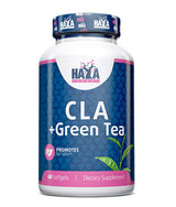 CLA + зелен чай / 60 Softgels