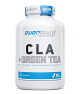 CLA + зелен чай / 90 Softgels