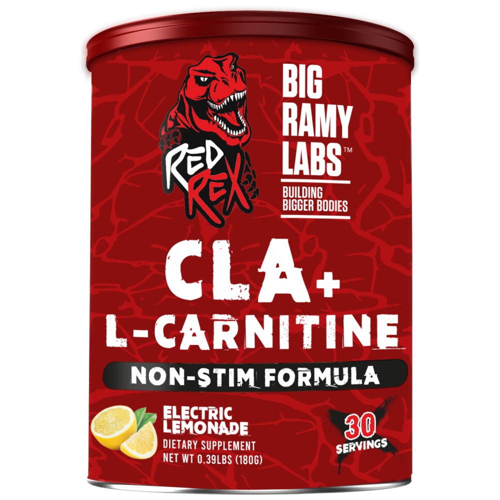 CLA + L-карнитин | Не-стипенска формула 180 грама