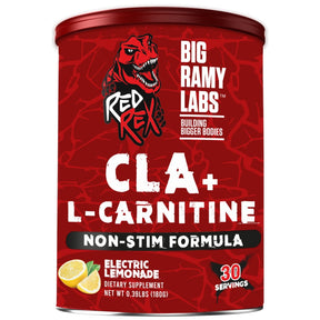 CLA + L-Carnitine | Non-Stim Formula 180 grams - Nutra Best Europe
