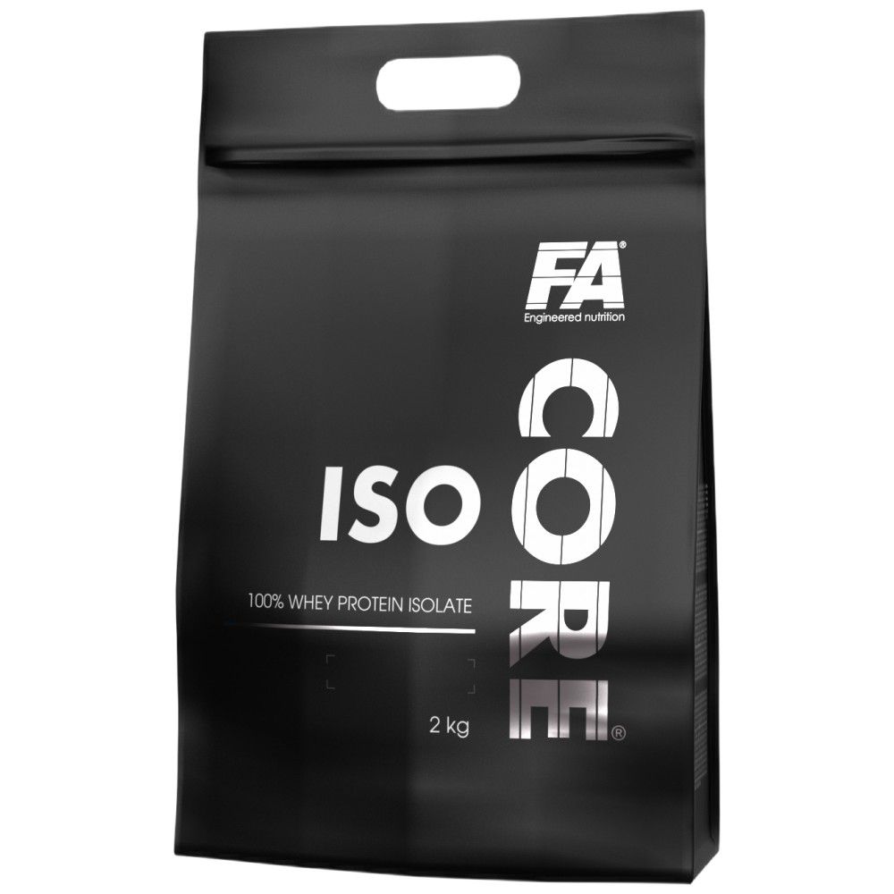 Core ISO - 100% суроватъчен протеин изолат - 2000 грама