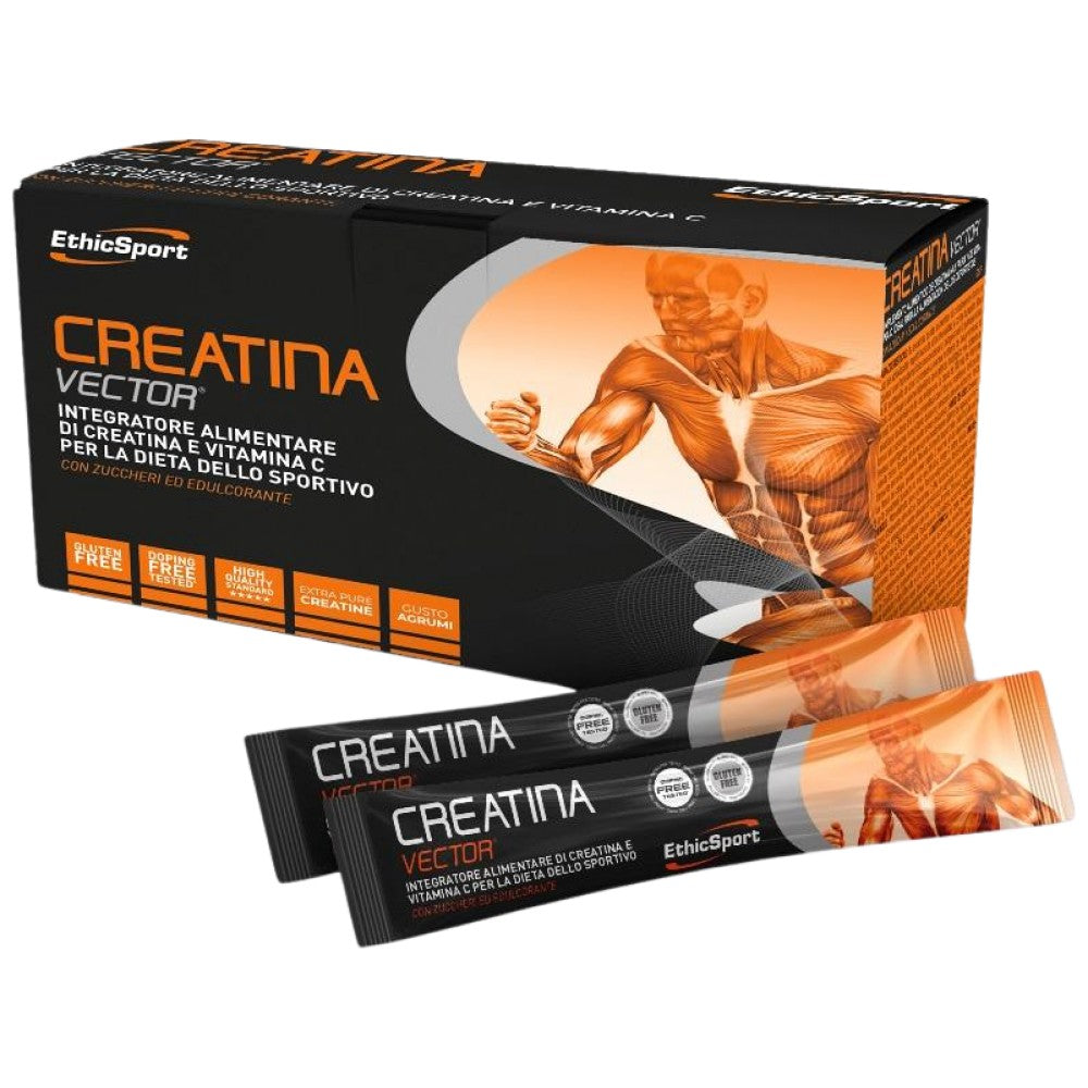 Creatina Vector | Креатин и аминокиселини - 20 х 8 грама