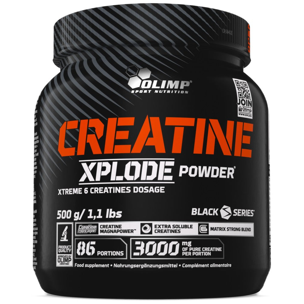 Креатин Xplode - 500 грама