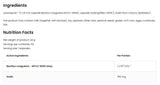 Pro-60 Biotic Lactospore® | Пробиотични 60 капсули