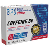 Кофеин BP 100 mg - 60 таблетки