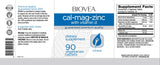 Cal-MAG-ZINC + Раздели витамин D / 90