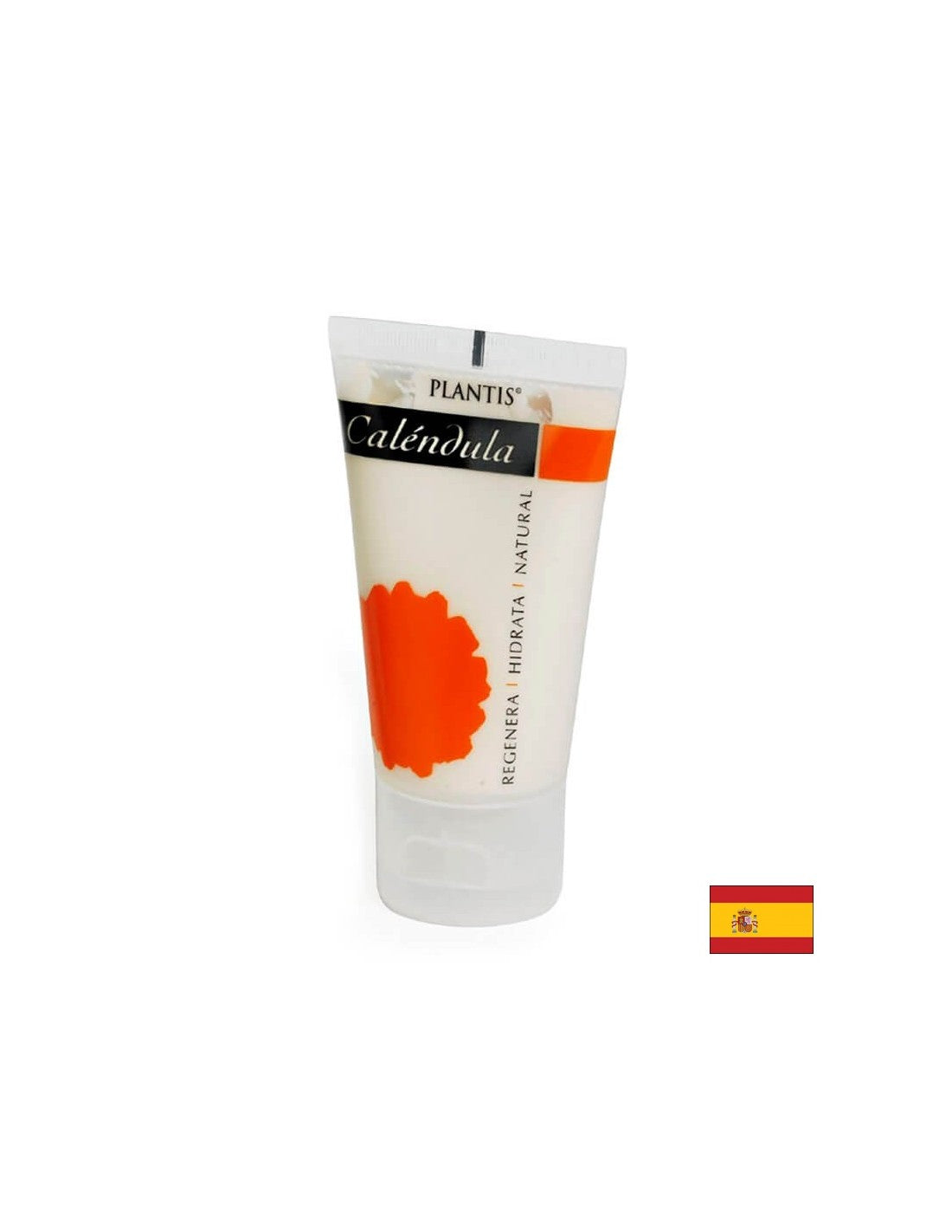 Крем за лице и тяло с календула - регенериращ ефект - Calendula Plantis®, 50 ml