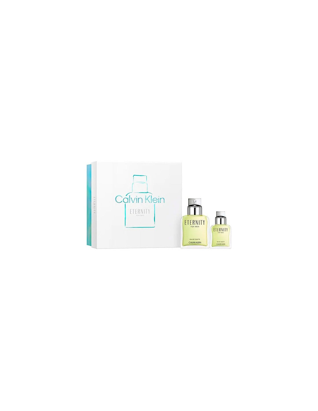 <tc>CALVIN KLEIN</tc> Eternity Homme e T 100 Спрей e T 30 V