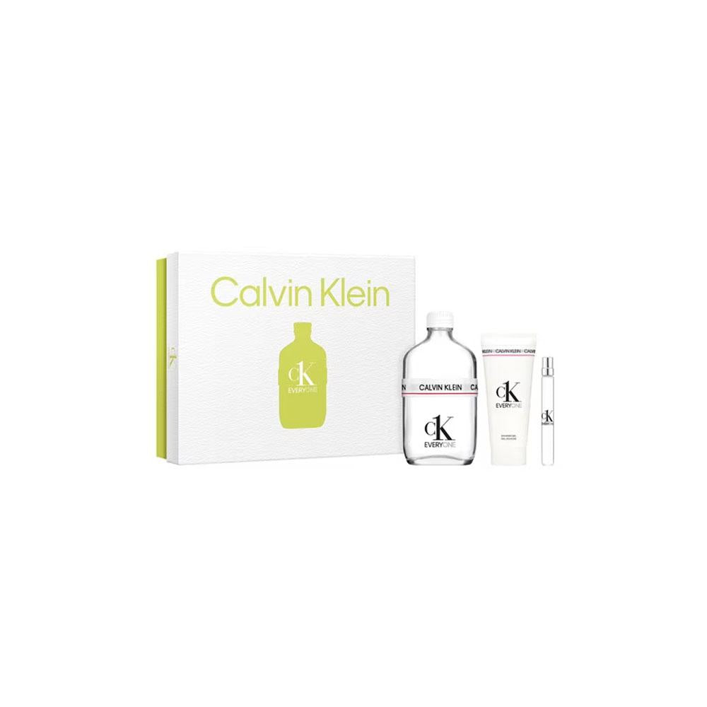 <tc>CALVIN KLEIN</tc> Eau Toilette 200ml комплект Bc