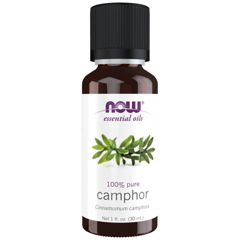 Камфорно масло | 100% чист канелам Camphora - 30 ml