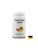 Каму-каму - Camu-camu 320 mg, 60 капсули <tc>Karl Minck</tc>