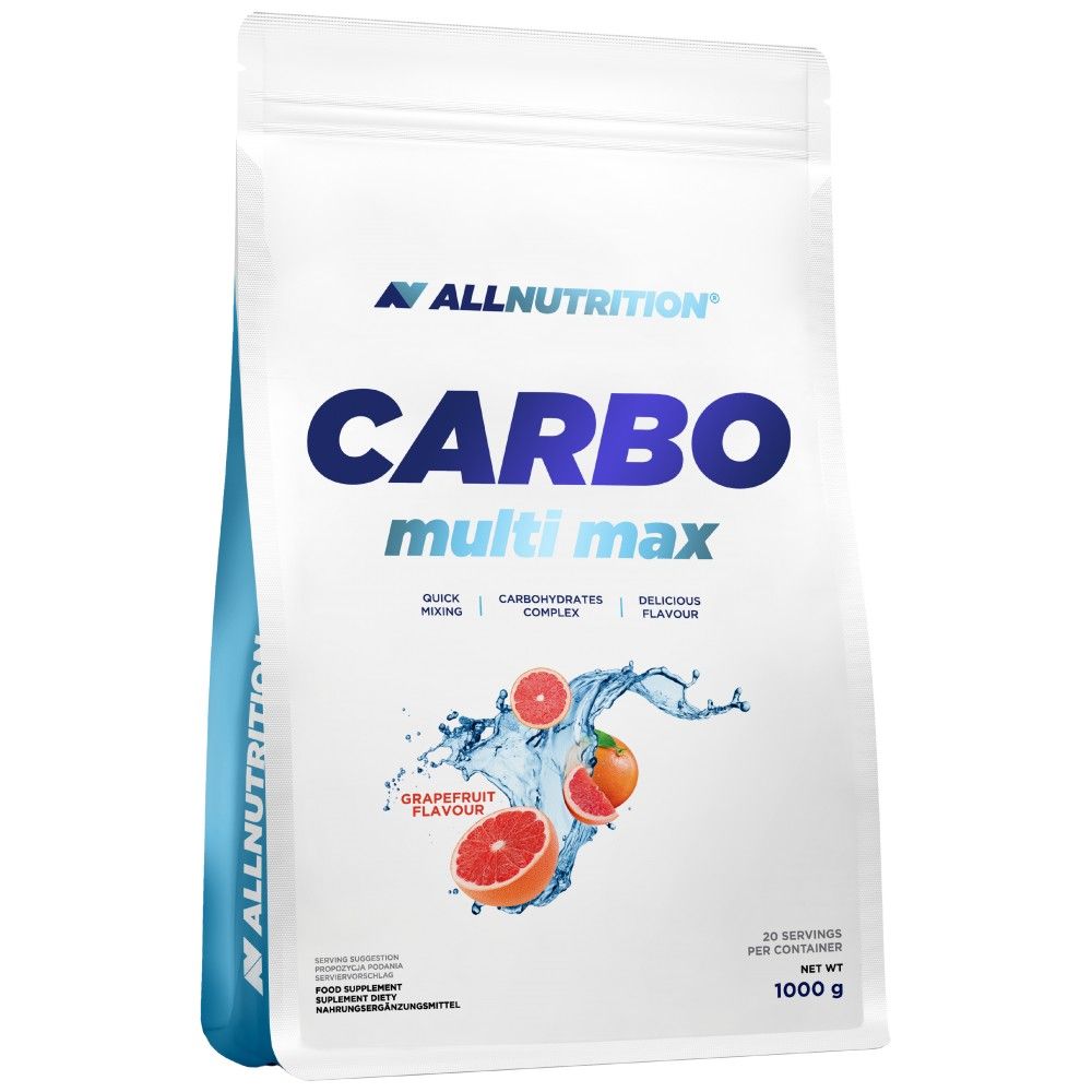 Въглехидрати Multi Max - 1000 грама