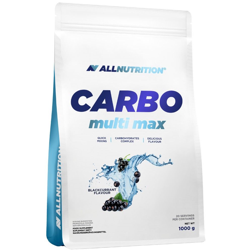 Въглехидрати Multi Max - 1000 грама