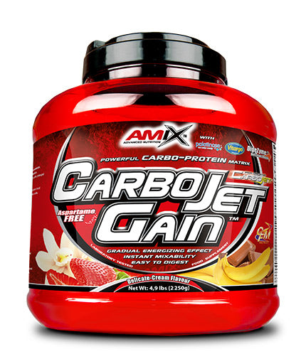 Carbojet ™ печалба - 2,25 kg