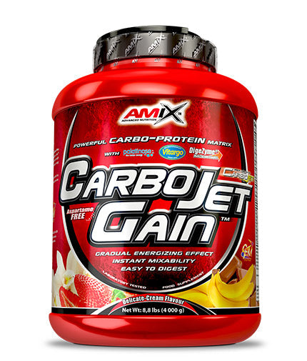 Carbojet ™ печалба - 4,00 кг