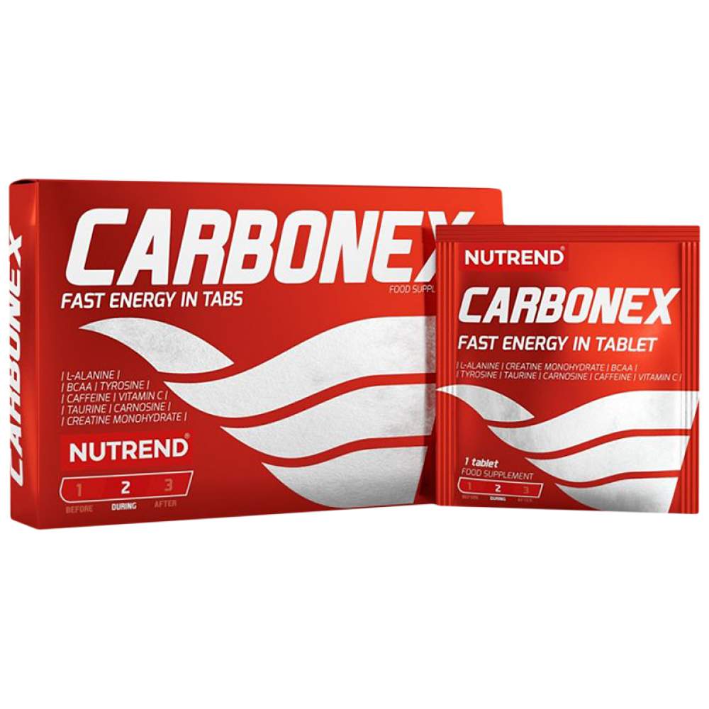 Carbonex - 12 таблетки